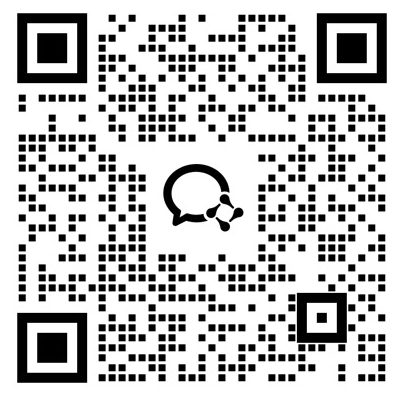 Scan to add us on Work WeChat